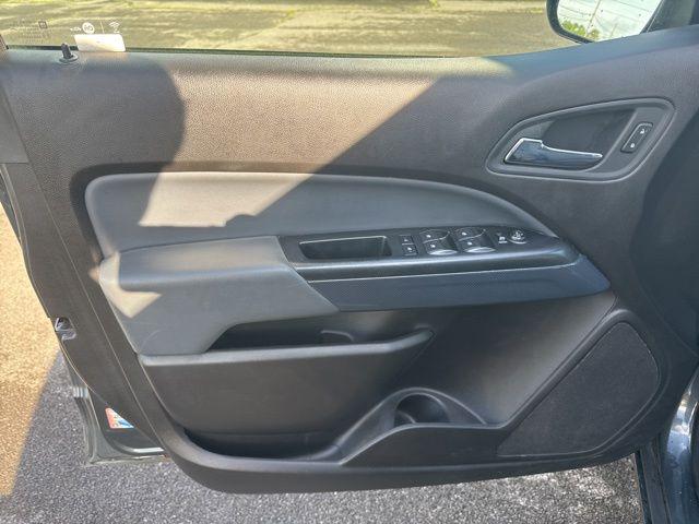 2017 Chevrolet Colorado Z71