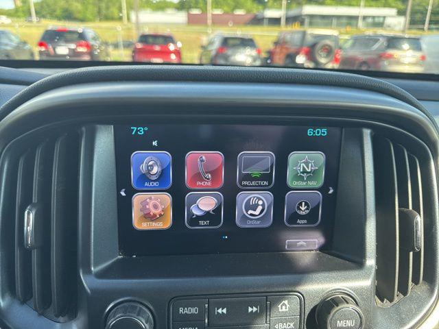 2017 Chevrolet Colorado Z71