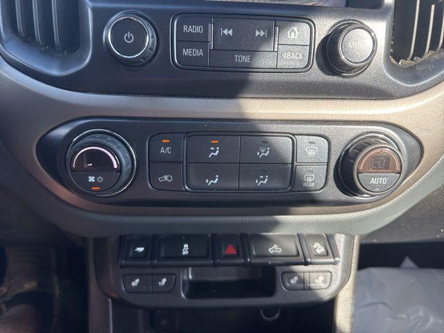 2017 Chevrolet Colorado Z71