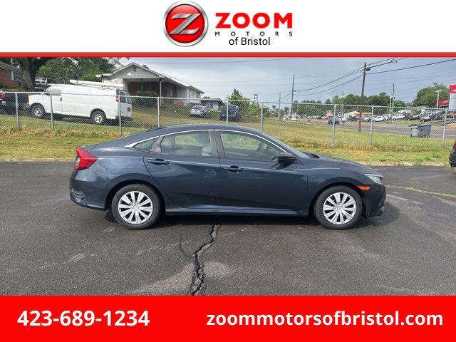 2017 Honda Civic LX for sale in Bristol, TN
