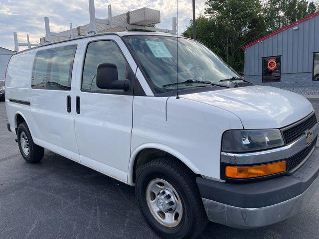 2016 Chevrolet Express Work Van