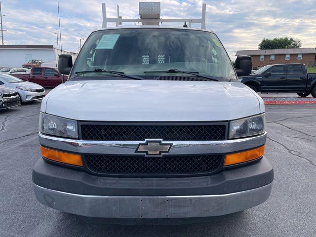 2016 Chevrolet Express Work Van