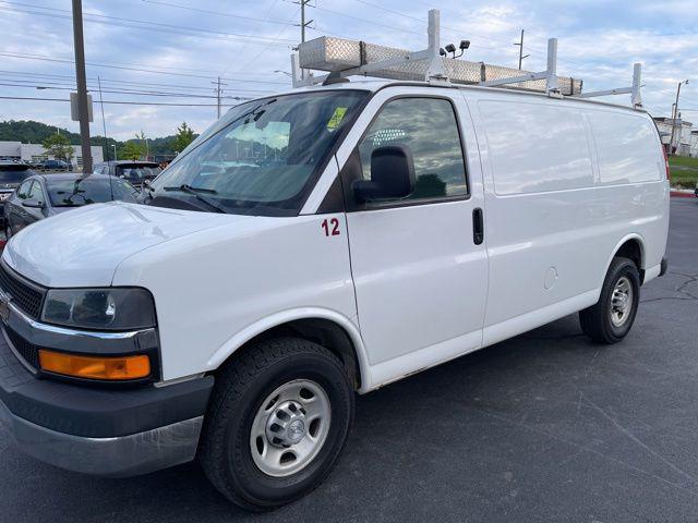 2016 Chevrolet Express Work Van