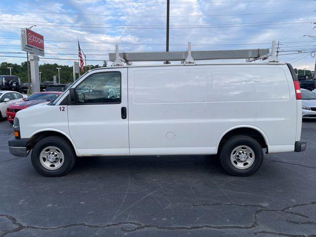 2016 Chevrolet Express Work Van