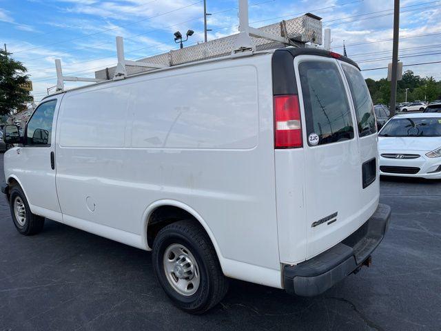 2016 Chevrolet Express Work Van