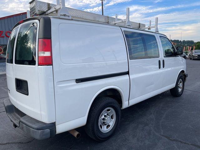 2016 Chevrolet Express Work Van