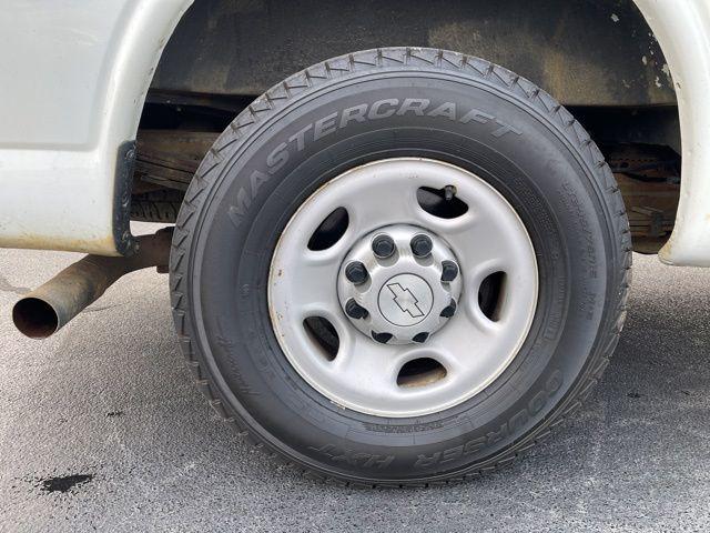 2016 Chevrolet Express Work Van