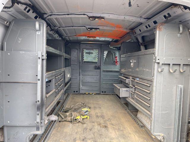 2016 Chevrolet Express Work Van