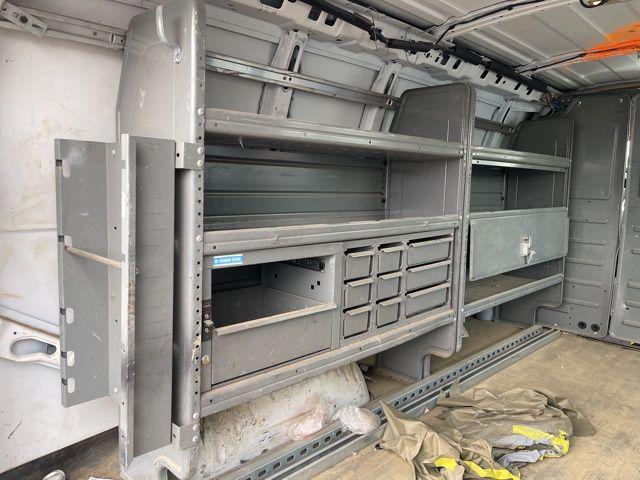 2016 Chevrolet Express Work Van