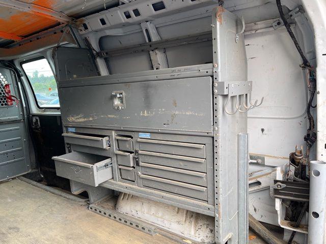 2016 Chevrolet Express Work Van