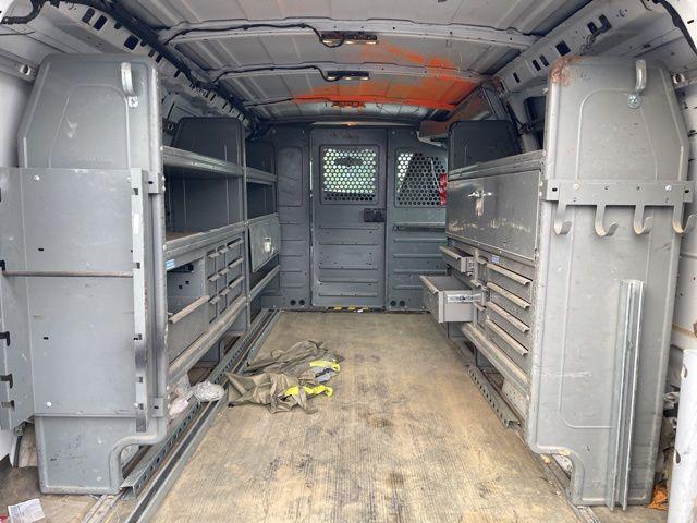 2016 Chevrolet Express Work Van