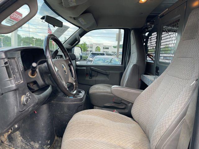 2016 Chevrolet Express Work Van