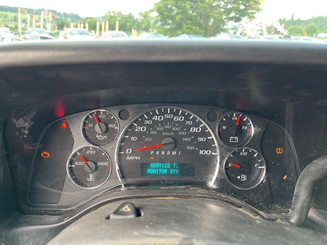2016 Chevrolet Express Work Van