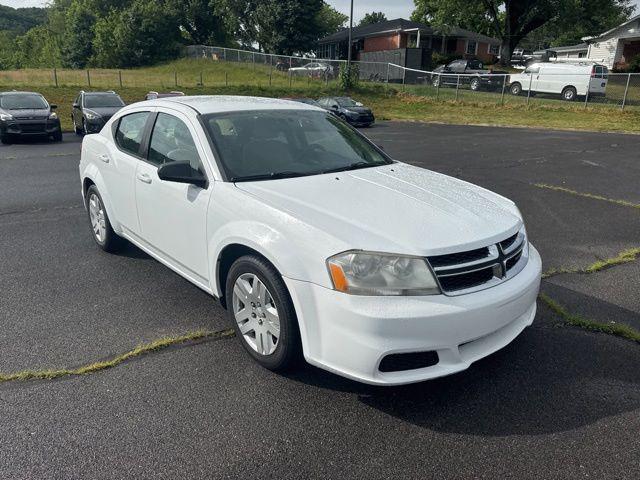 2014 Dodge Avenger SE