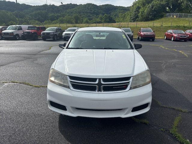 2014 Dodge Avenger SE