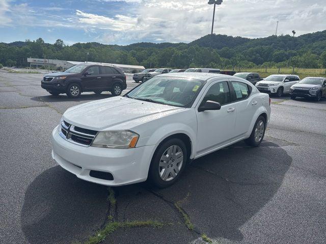2014 Dodge Avenger SE