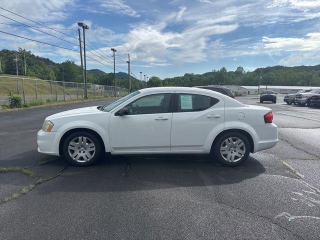 2014 Dodge Avenger SE