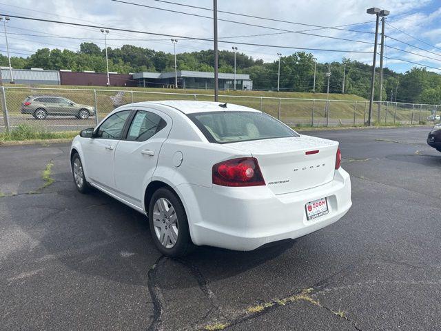 2014 Dodge Avenger SE