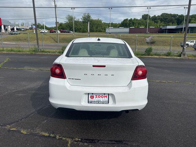 2014 Dodge Avenger SE