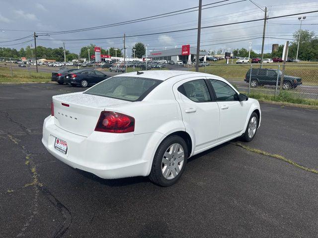2014 Dodge Avenger SE