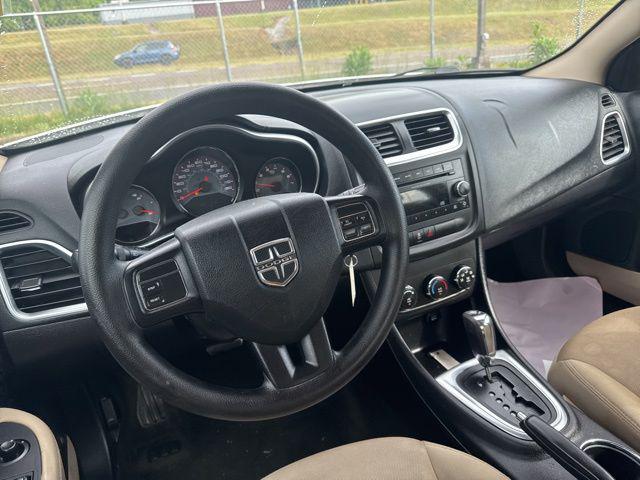 2014 Dodge Avenger SE