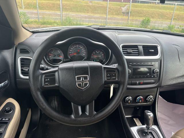 2014 Dodge Avenger SE