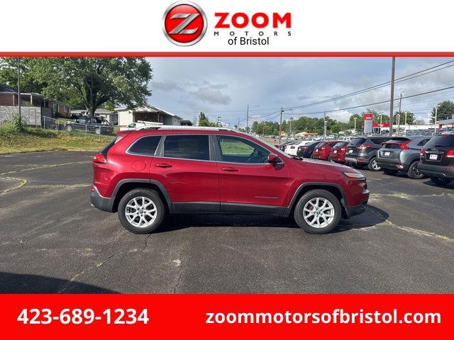 2014 Jeep Cherokee Latitude for sale in Bristol, TN