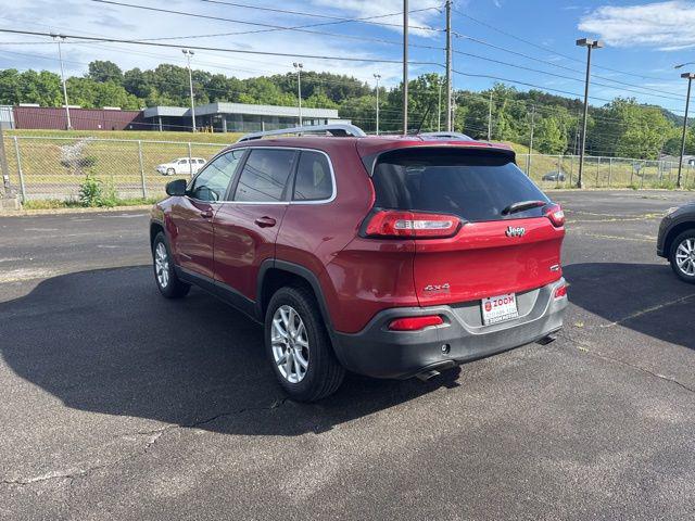2014 Jeep Cherokee Latitude