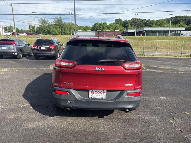 2014 Jeep Cherokee Latitude