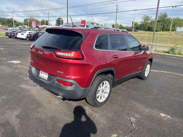 2014 Jeep Cherokee Latitude