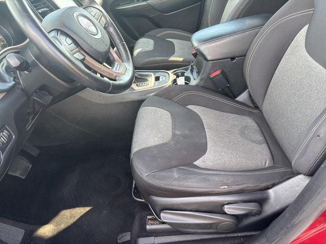 2014 Jeep Cherokee Latitude