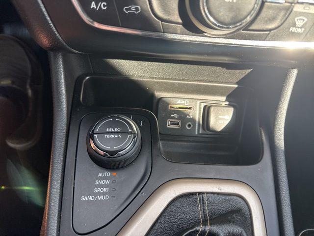 2014 Jeep Cherokee Latitude
