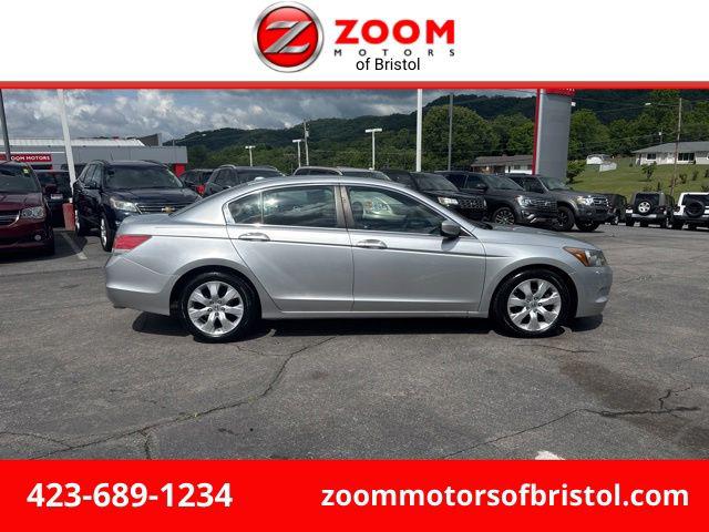 2010 Honda Accord 2.4 EX-L for sale in Bristol, TN