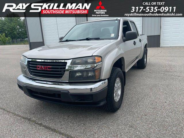 2007 GMC Canyon SLE2 for sale in New Whiteland, IN