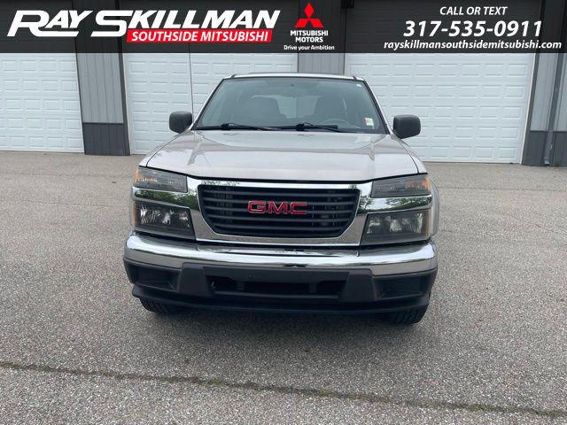 2007 GMC Canyon SLE2