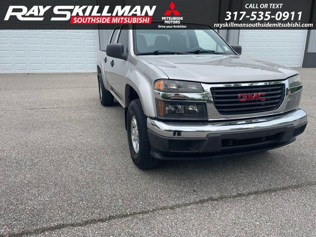 2007 GMC Canyon SLE2