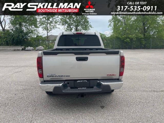 2007 GMC Canyon SLE2