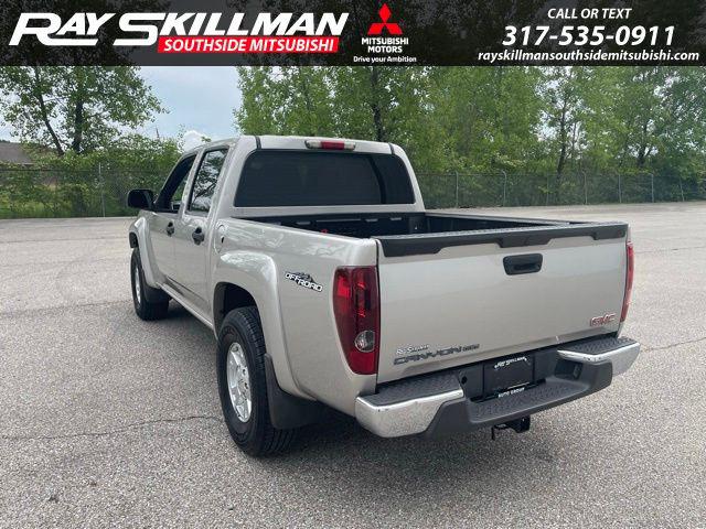 2007 GMC Canyon SLE2