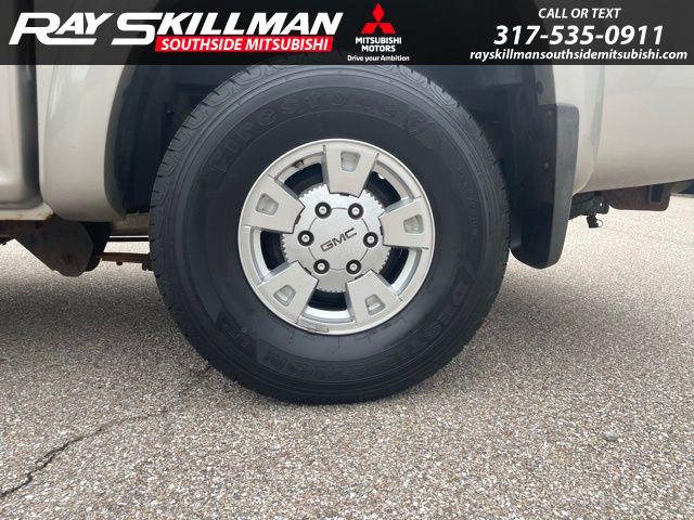 2007 GMC Canyon SLE2