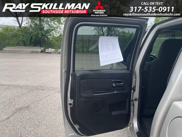 2007 GMC Canyon SLE2