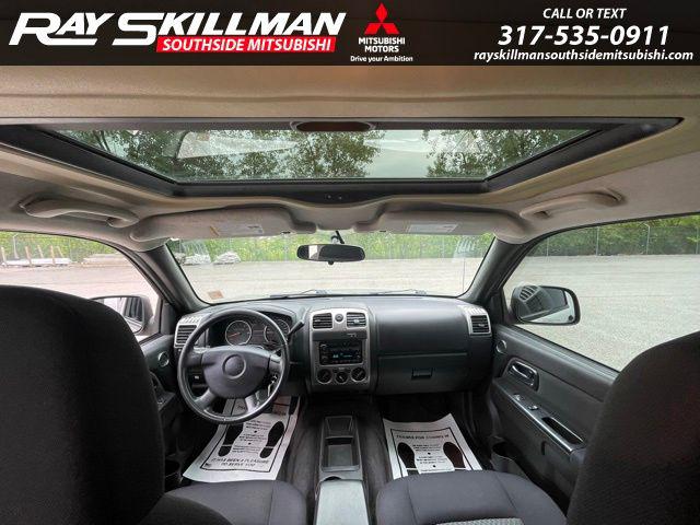 2007 GMC Canyon SLE2