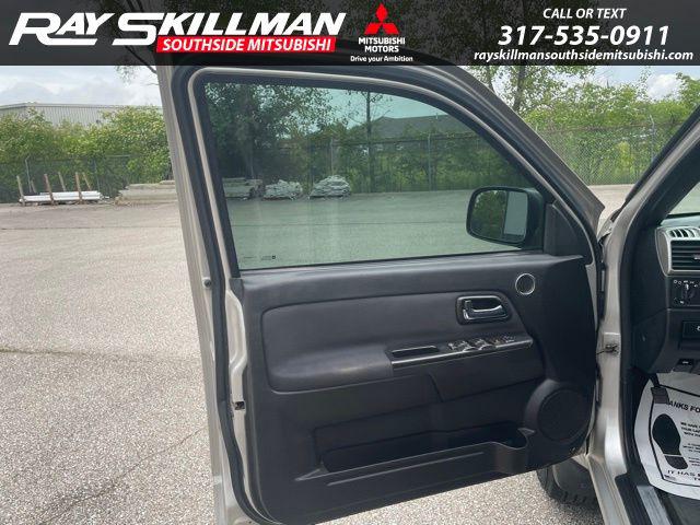2007 GMC Canyon SLE2