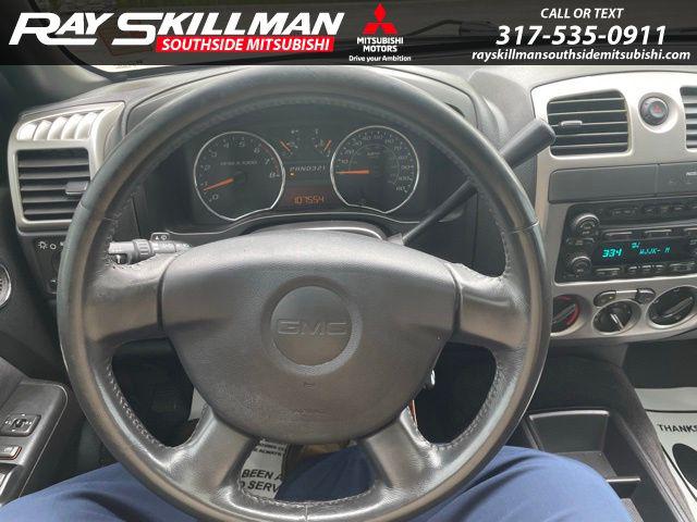 2007 GMC Canyon SLE2