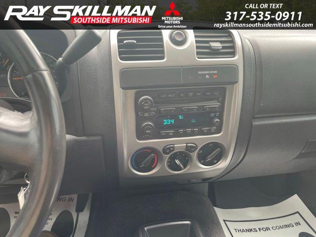 2007 GMC Canyon SLE2