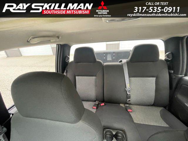 2007 GMC Canyon SLE2