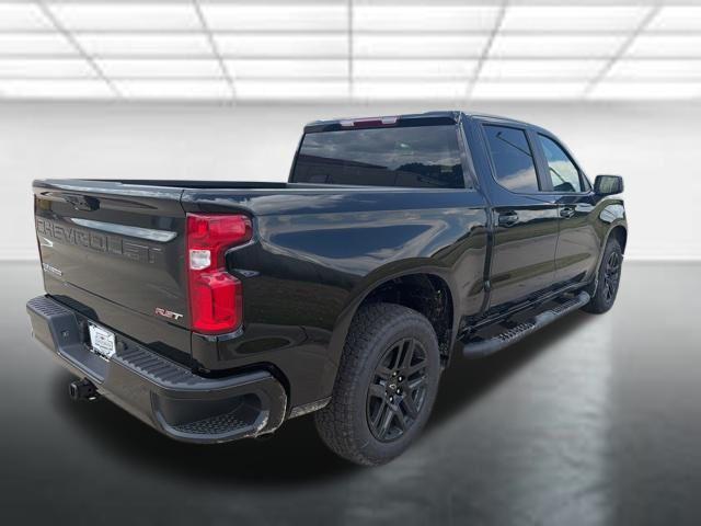 2026 Chevrolet Silverado 1500 2WD Crew Cab Short Bed RST