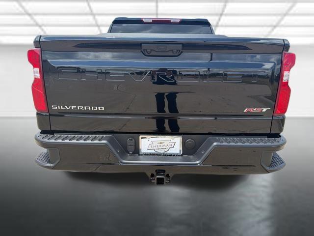 2026 Chevrolet Silverado 1500 2WD Crew Cab Short Bed RST