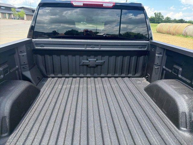 2026 Chevrolet Silverado 1500 2WD Crew Cab Short Bed RST