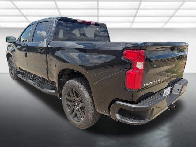2026 Chevrolet Silverado 1500 2WD Crew Cab Short Bed RST