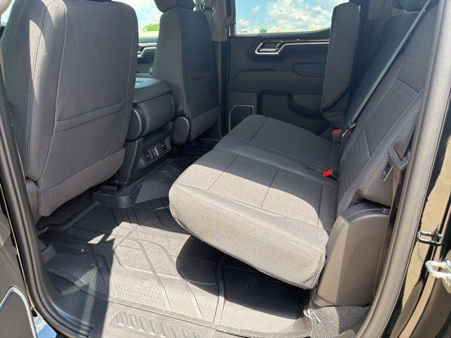 2026 Chevrolet Silverado 1500 2WD Crew Cab Short Bed RST